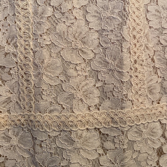 Express Lace Top - Picture 3 of 4